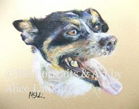 Pet Portraits and Art by Alice Ladkin 465892 Image 1