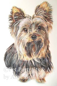 Pet Portraits and Art by Alice Ladkin 465892 Image 4