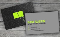 Sam Austin Freelance Graphic Designer 442820 Image 0