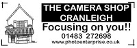 The Camera Shop 452641 Image 0