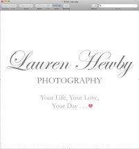 Lauren Hewby Photography 468160 Image 0