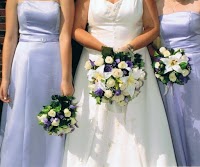 Mrs Bouquet Wedding Flowers 444718 Image 3