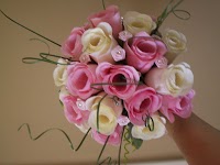 Mrs Bouquet Wedding Flowers 444718 Image 4