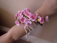 Mrs Bouquet Wedding Flowers 444718 Image 5