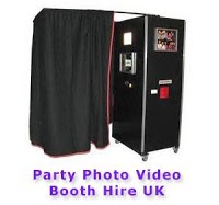 Party Photo Video Booth Hire 473493 Image 0