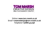 Tom Marsh • Creative Design 469314 Image 0