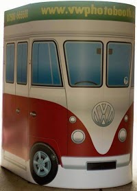 VW PHOTO BOOTH HIRE. 446430 Image 1