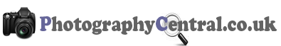 Photographer Website Logo